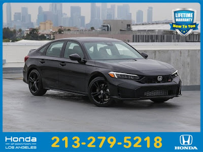 2025 Honda Civic Si