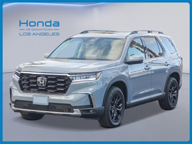 2025 Honda Pilot Touring+