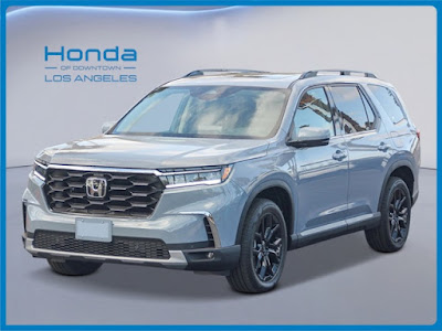 2025 Honda Pilot