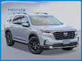 2025 Honda Pilot Touring+