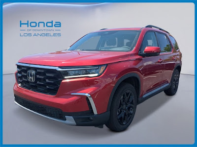 2025 Honda Pilot