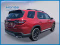2025 Honda Pilot Touring+