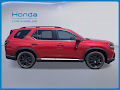 2025 Honda Pilot Touring+