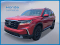 2025 Honda Pilot Touring+
