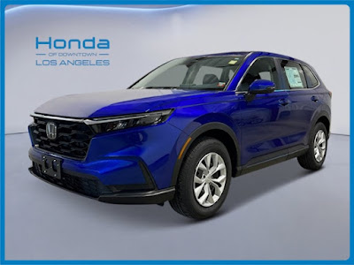 2025 Honda CR-V