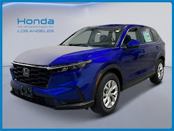 2025 Honda CR-V LX