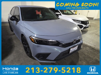 2023 Honda Civic