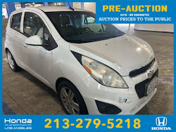 2014 Chevrolet Spark 1LT