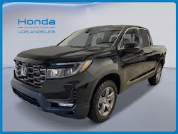 2025 Honda Ridgeline TrailSport