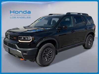 2026 Honda Passport