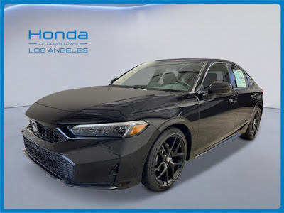 2025 Honda Civic
