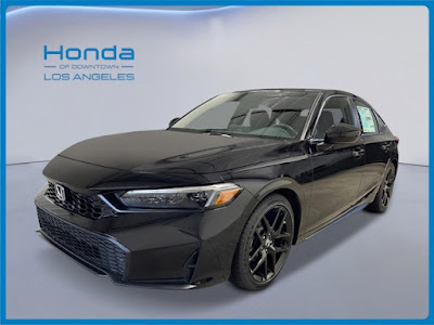 2025 Honda Civic