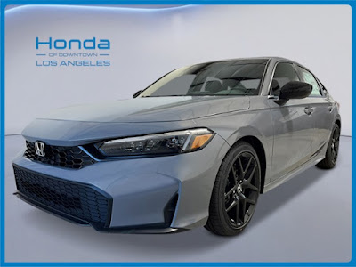 2025 Honda Civic