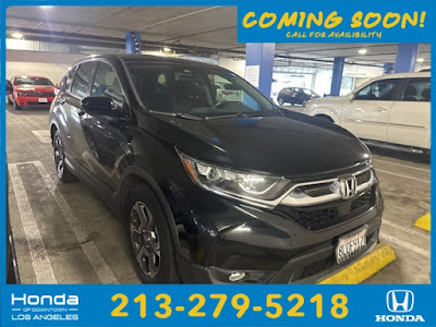 2019 Honda CR-V