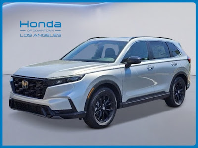 2025 Honda CR-V Hybrid