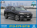 2019 Hyundai Santa Fe Limited