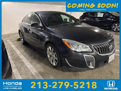 2016 Buick Regal GS