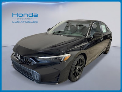 2025 Honda Civic
