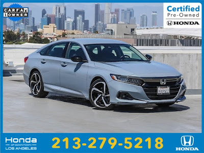 2022 Honda Accord
