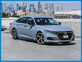 2022 Honda Accord Sport Special Edition
