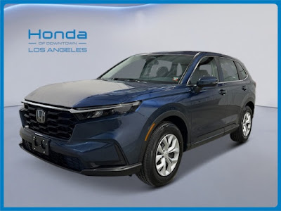 2025 Honda CR-V