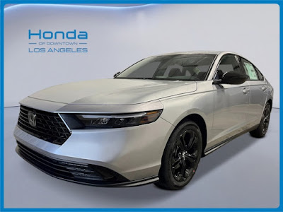 2025 Honda Accord