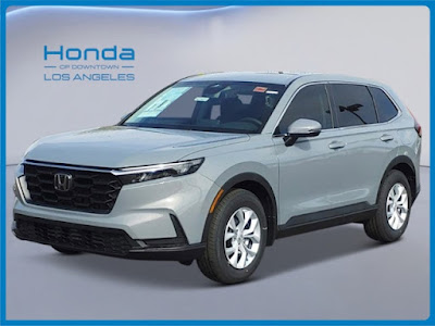 2025 Honda CR-V