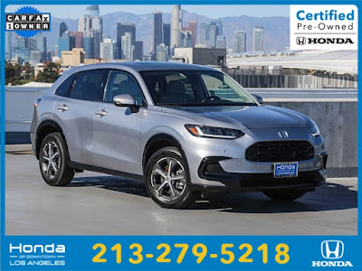 2024 Honda HR-V