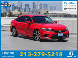 2023 Honda Civic EX
