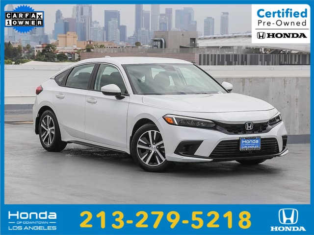 2023 Honda Civic LX
