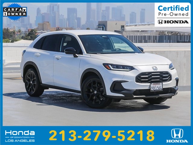 2023 Honda HR-V Sport