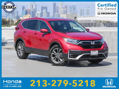 2022 Honda CR-V