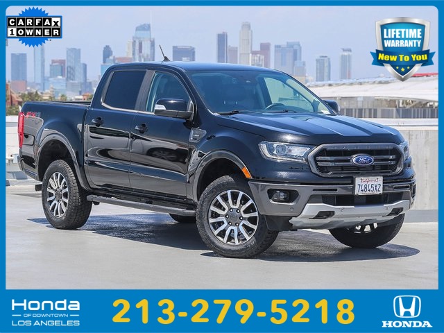 2019 Ford Ranger Lariat