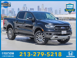 2019 Ford Ranger Lariat