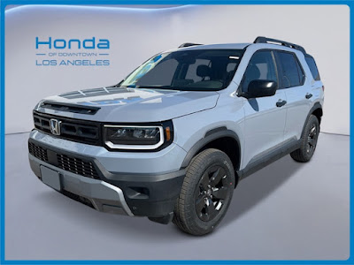 2026 Honda Passport
