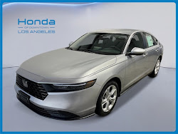 2025 Honda Accord LX