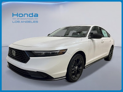 2025 Honda Accord