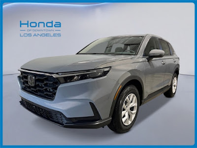 2025 Honda CR-V