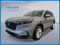 2025 Honda CR-V LX