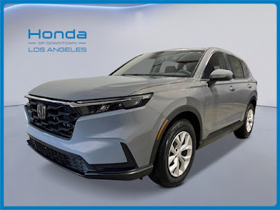 2025 Honda CR-V
