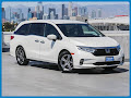 2021 Honda Odyssey EX