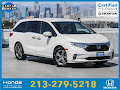 2021 Honda Odyssey EX
