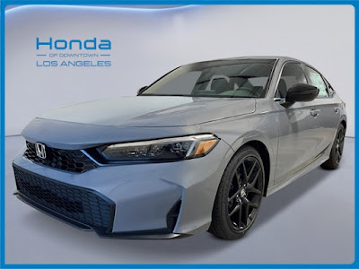 2025 Honda Civic