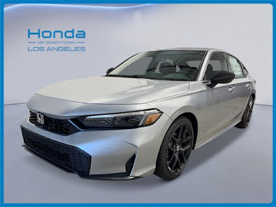 2025 Honda Civic