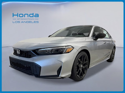 2025 Honda Civic