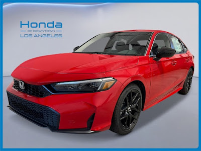 2025 Honda Civic