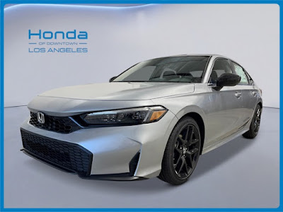 2025 Honda Civic