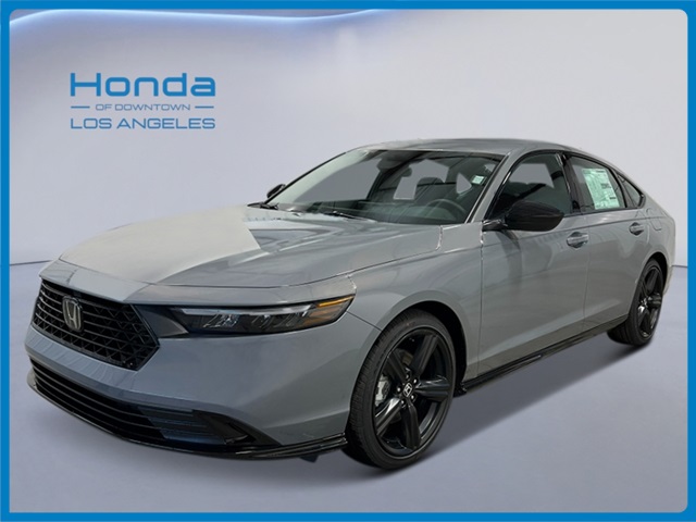 2025 Honda Accord Hybrid Sport-L