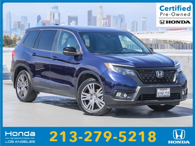 2021 Honda Passport EX-L