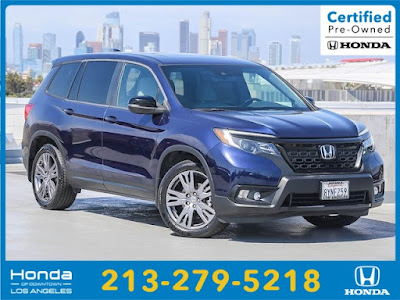 2021 Honda Passport